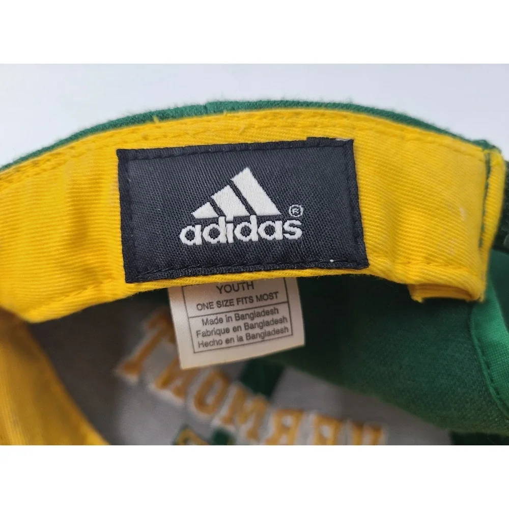 adidas has stains